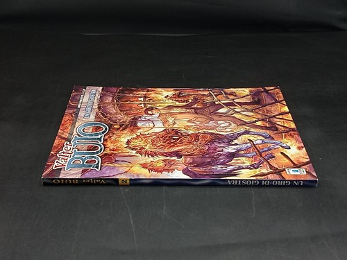 Fumetto bonelli valter buio - fumetto,