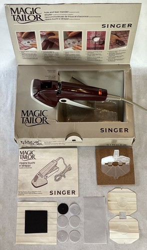 Singer magic tailor strumento - magic,