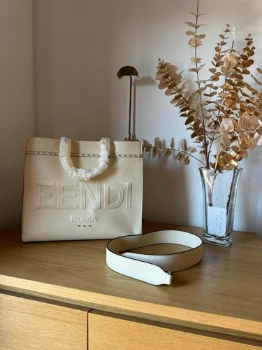 Fendi sunshine medium - sunshine, bag