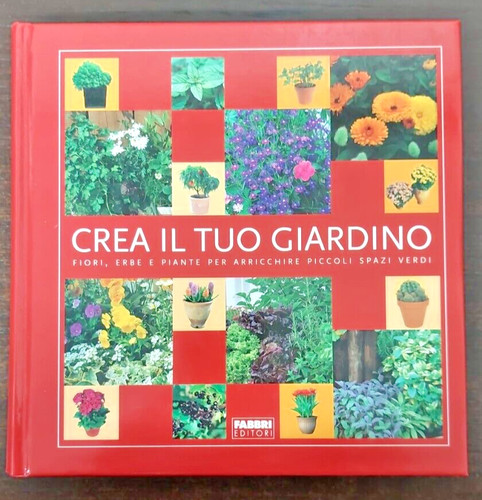Crea tuo giardino fiori - tuo,