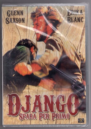 Django spara per primo dvd - per,