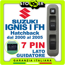 Pulsantiera Lato Guida