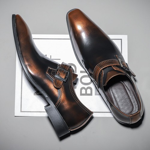 Scarpe eleganti uomo - , ecopelle