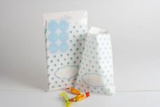 10 Pezzi Sacchetti Di Carta