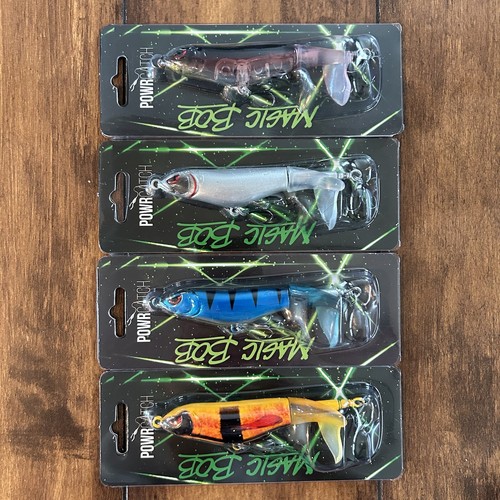Esche pesca top - esche, top-water