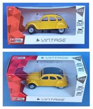 Citroen 2cv 2 due cavalli