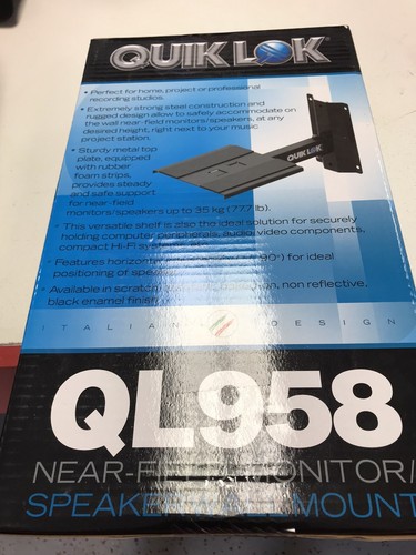 Quiklok ql958 - quiklok,