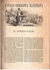 PREMOLI Palmiro. L'Italia