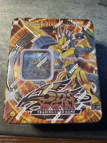 Tin collettore drago power - tin,
