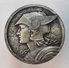 Medaglia premio francese