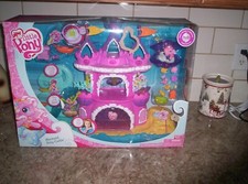 My Little Pony Mermaid Pony