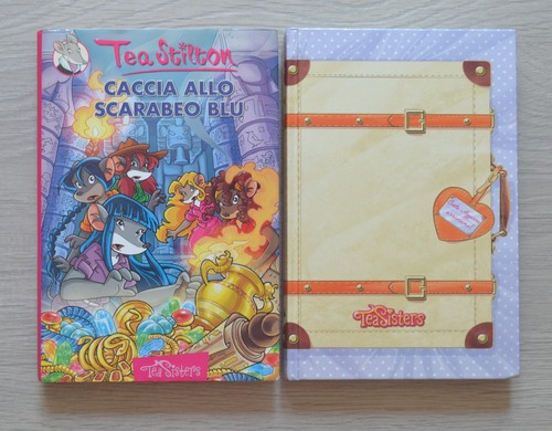 Lotto libri tea stilton - 2,