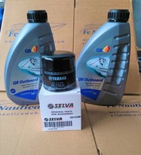 Kit tagliando fuoribordo 100h