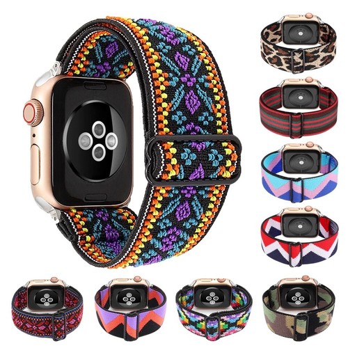 Nylon elastic adjustable - adjustable, watch