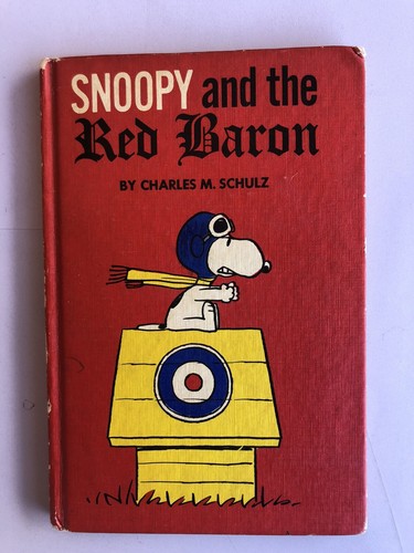 Snoopy and the red baron - and,