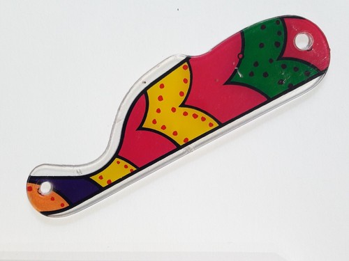 Plastica originale flipper - plastica,