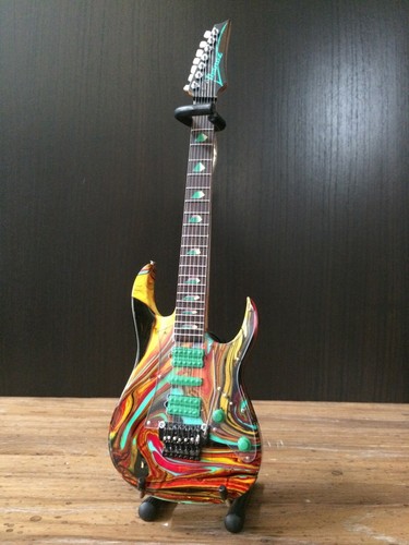 Steve vai swirl guitar ibanez - swirl,
