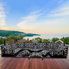 Divano orientale, salotto