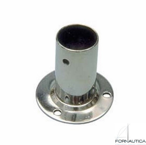 Base lamiera inox - in, tonda