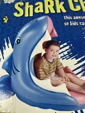 🔥 Sedia gonfiabile squalo • Gonfiabile-imals • Fuori gioco • Età 3+ • Baby Shark