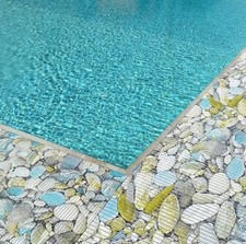 Passatoia In Gomma Per Bordo Piscina