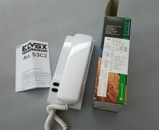 CITOFONO supplementare 53C2 serie Galileo per kit video 2 fili