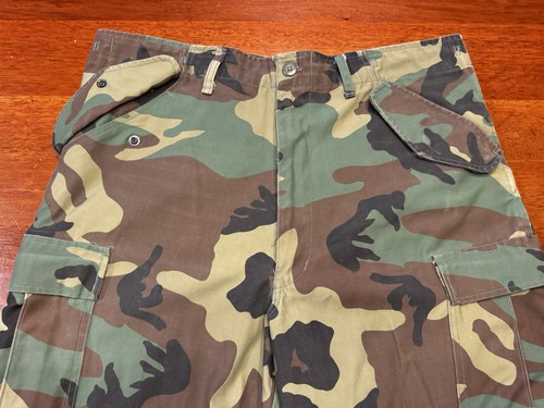Pantaloni militari cargo