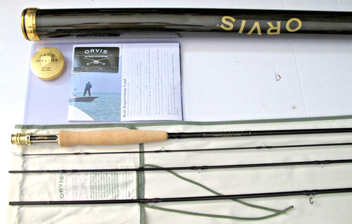 Orvis helios 105 - orvis, 4pz