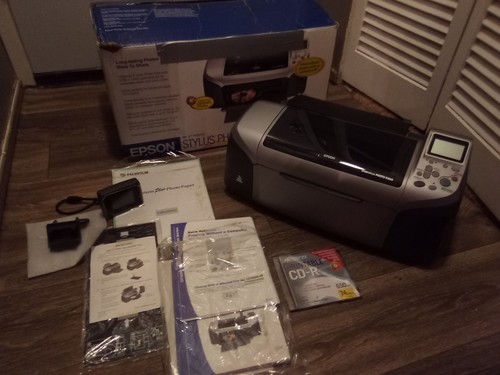 Epson stylus photo r300m - epson,