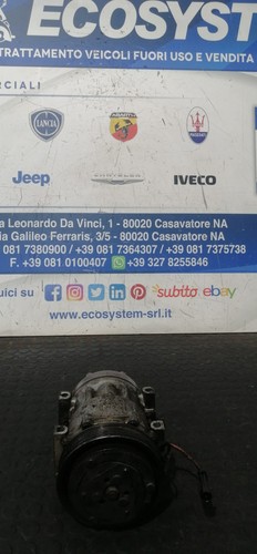 Compressore aria condizionata - compressore,