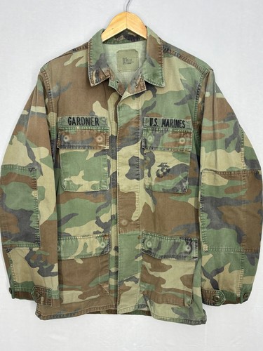 Marines woodland camouflage - us,
