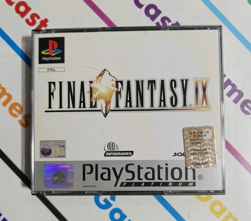 Ps1 final fantasy sony - final,