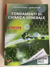 Fondamenti chimica - "fondamenti, di