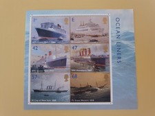 2004 - OCEAN LINERS - MINI