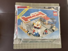 lego vintage Distributore shell