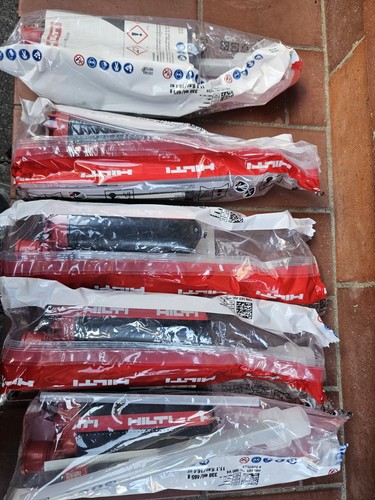 Hilti hit 500 - hit-re, v4