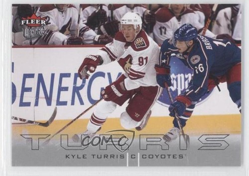 2009 fleer ultra kyle - fleer,