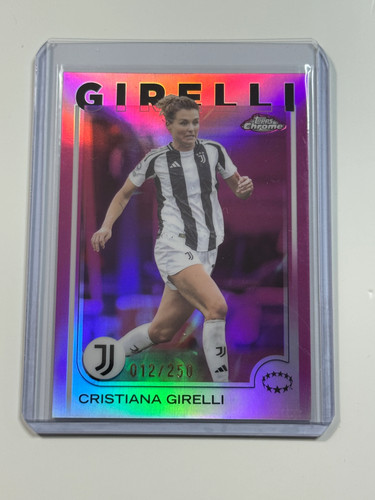 2024 topps chrome donna - 2024-25,