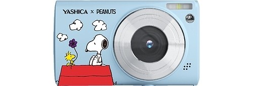 Peanuts fotocamera compatta - fotocamera,