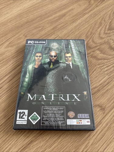 Matrix online - online, (pc,
