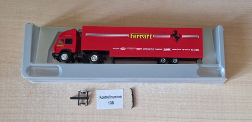 Herpa exclusive iveco - exclusive,