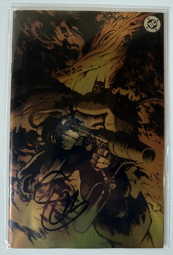 Absolute batman annuale 1 - annuale, #1