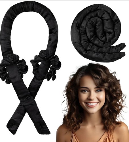 Bigodini per capelli senza - capelli,