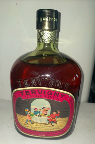 Vino rosso tervigny henri - vino,