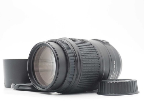 Nikon nikkor 55 300mm - nikon, af-s