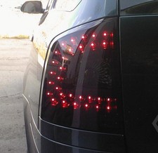 Fanali posteriori a LED per