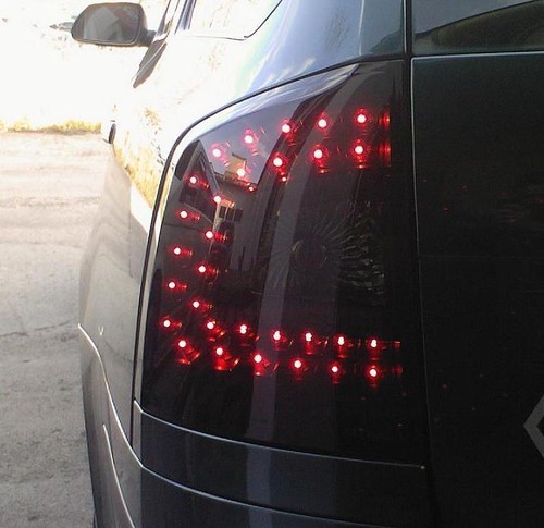 Fanali posteriori led - posteriori,
