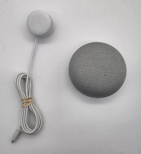 Google home mini - mini, altoparlante