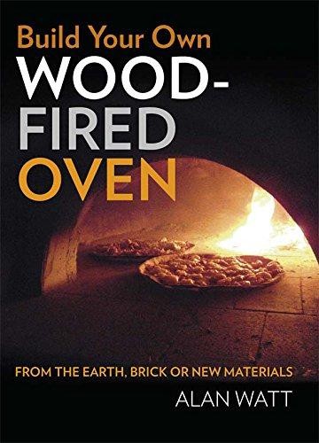 Build your own wood - build, oven