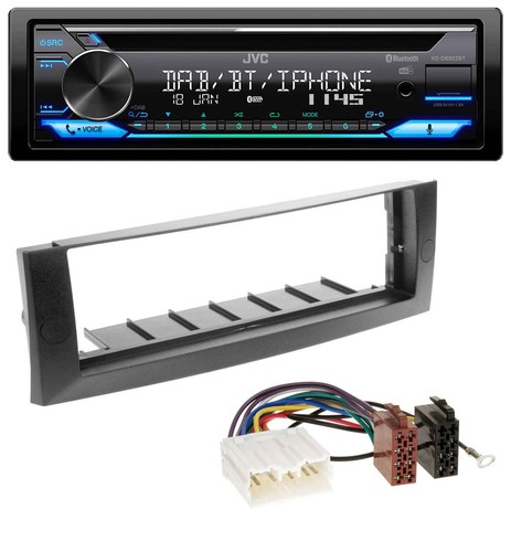 Autoradio jvc bluetooth mp3 - autoradio,